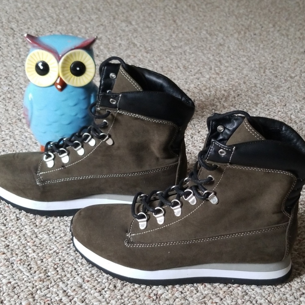 Joe Bóxer boot